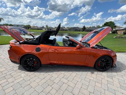 Used 2023 Chevrolet Camaro SS w/ Design Package 2