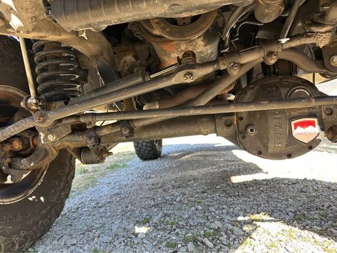 Used 2004 Jeep Wrangler 4WD w/ Smokers Group image 17