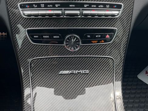 Used 2020 Mercedes-Benz C 63 AMG Coupe image 6