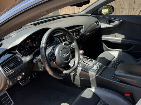 Used 2016 Audi RS 7 Prestige AWD/4WD image 5