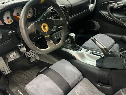 Used 2001 Porsche 911 Turbo AWD/4WD image 12