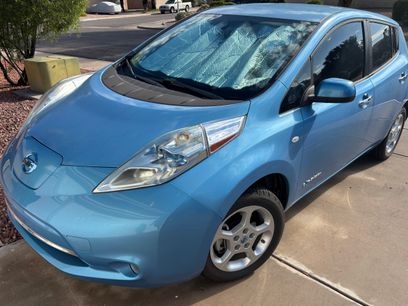 Used 2011 Nissan Leaf SL