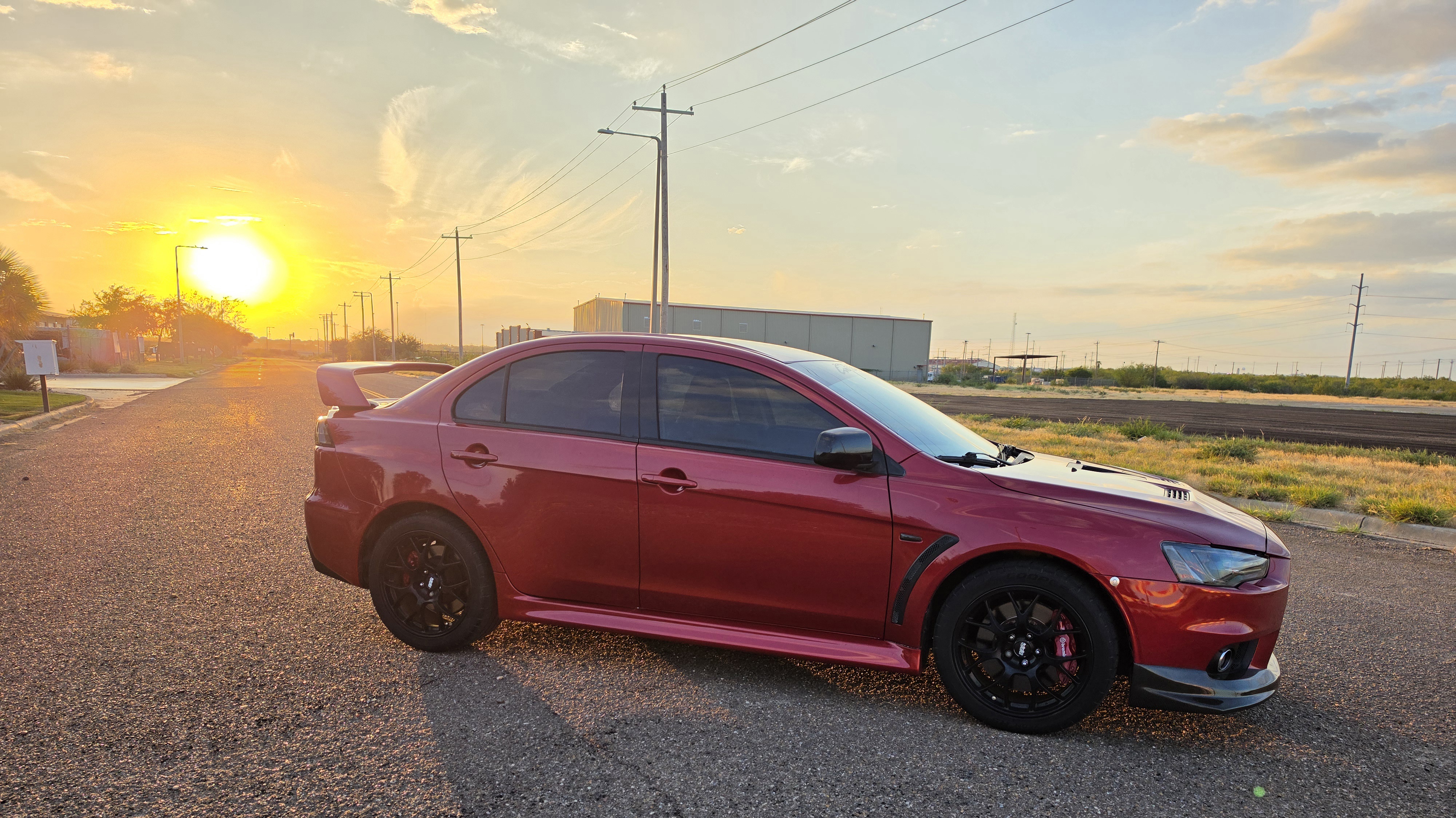 Used 2013 Mitsubishi Lancer Evolution MR AWD/4WD image 13