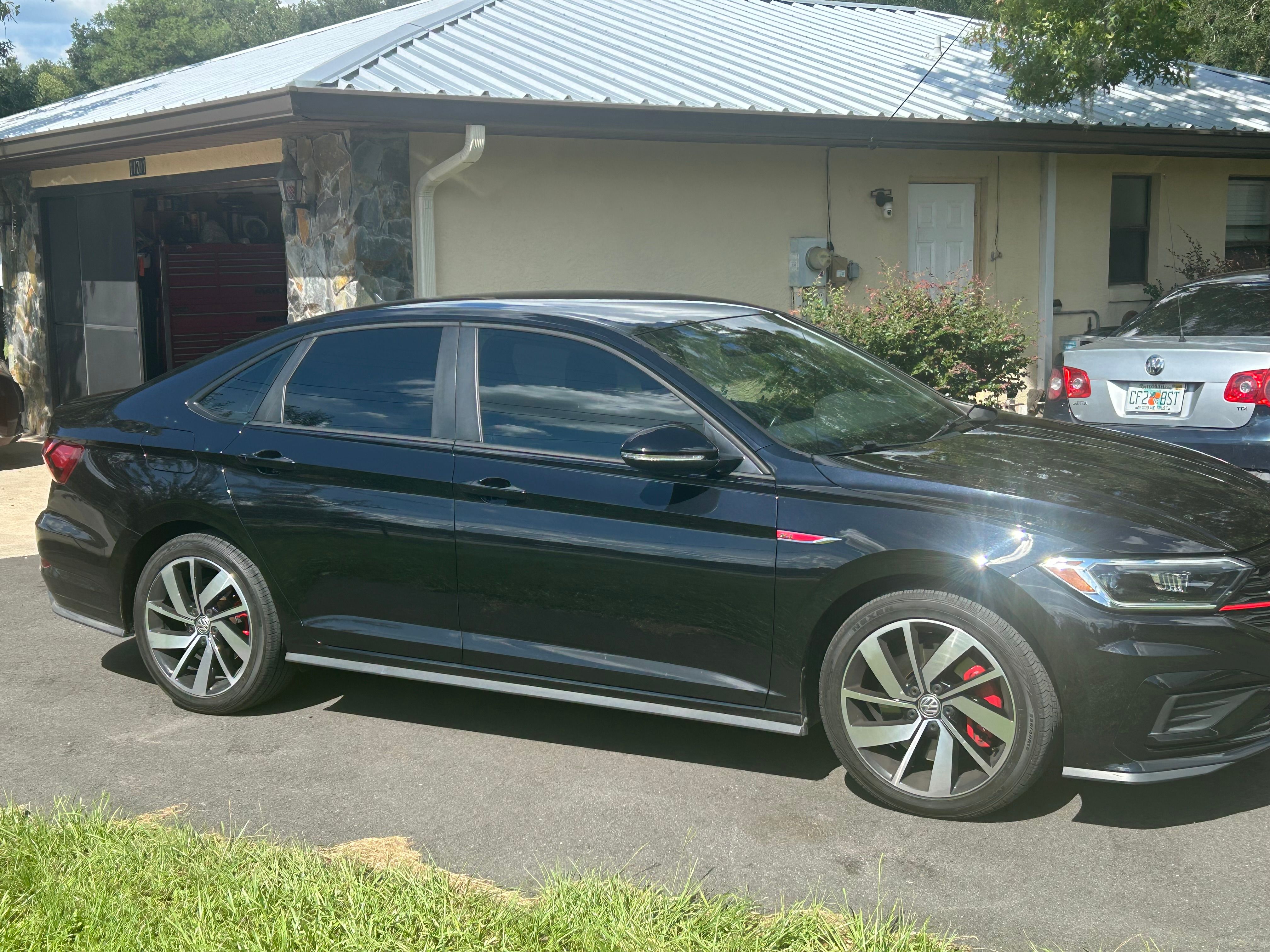 Used 2019 Volkswagen Jetta GLI FWD image 16