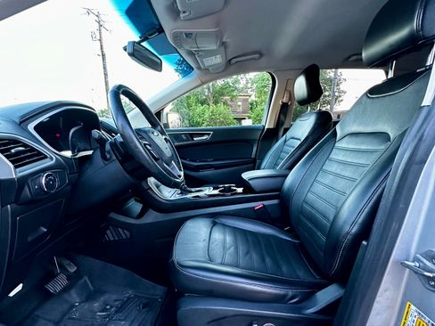 Used 2017 Ford Edge SEL AWD/4WD image 22