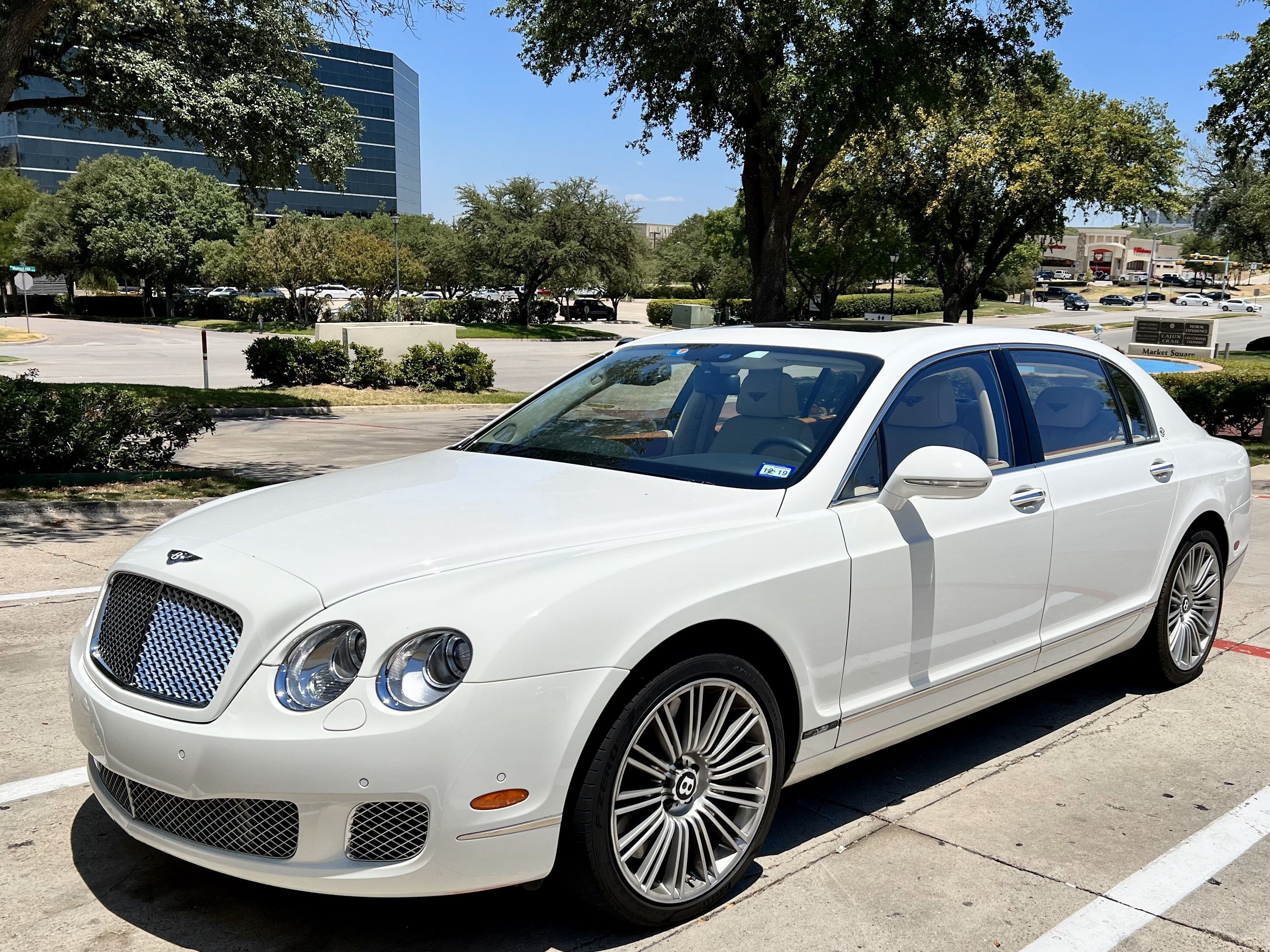 Used 2013 Bentley Flying Spur Flying Spur Speed AWD/4WD image 1