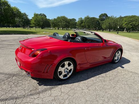 Used 2002 Lexus SC 430 Convertible RWD image 6