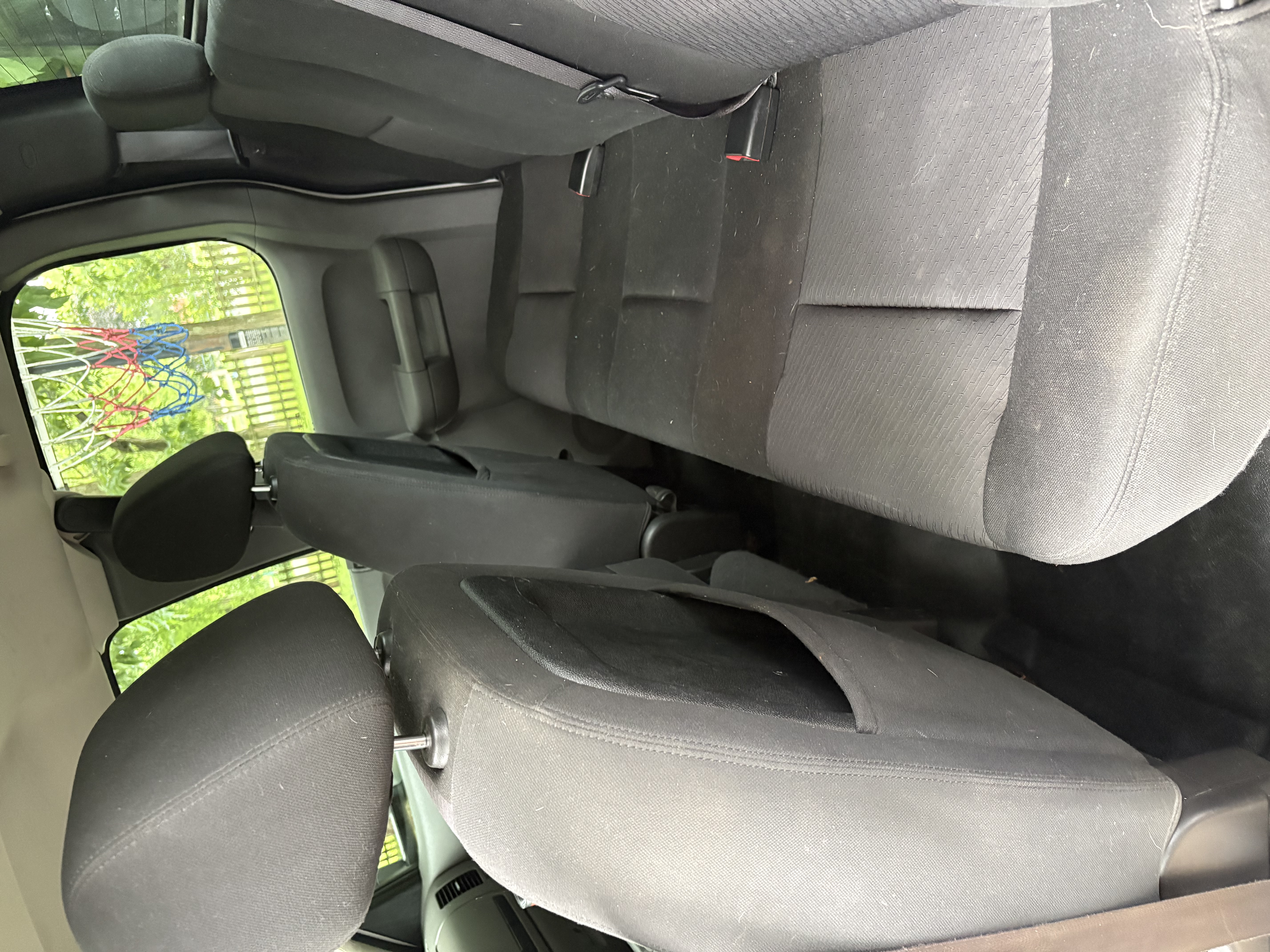 Used 2012 Chevrolet Silverado 2500 W/T AWD/4WD image 4
