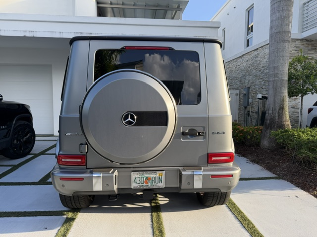 Used 2023 Mercedes-Benz G 63 AMG 4MATIC image 14