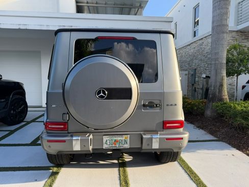 Used 2023 Mercedes-Benz G 63 AMG 4MATIC image 14