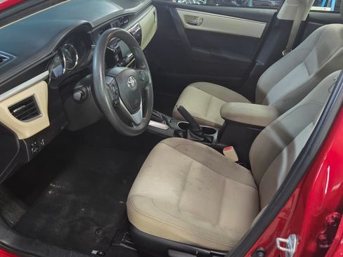 Used 2015 Toyota Corolla LE FWD image 11