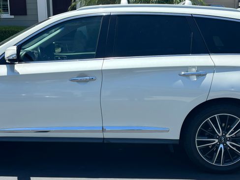 Used 2016 INFINITI QX60 FWD w/ Premium Plus Package image 1