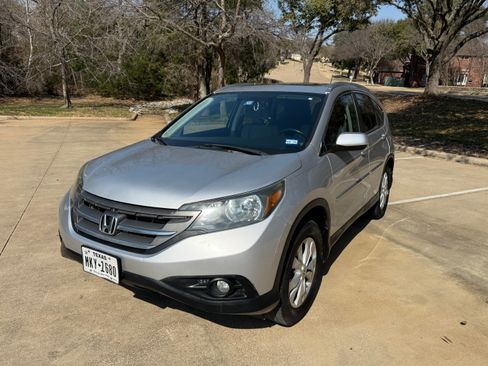 Used 2012 Honda CR-V EX-L image 1