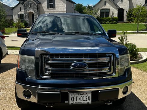 Used 2013 Ford F150 XLT w/ Luxury Equipment Group AWD/4WD image 2