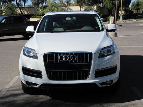 Used 2015 Audi Q7 3.0T Premium Plus image 2