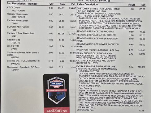 Used 2015 Subaru Forester 2.5i Premium w/ All-Weather Package image 28