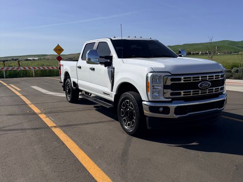 Used 2023 Ford F350 XL w/ 360-Degree Camera Package image 1