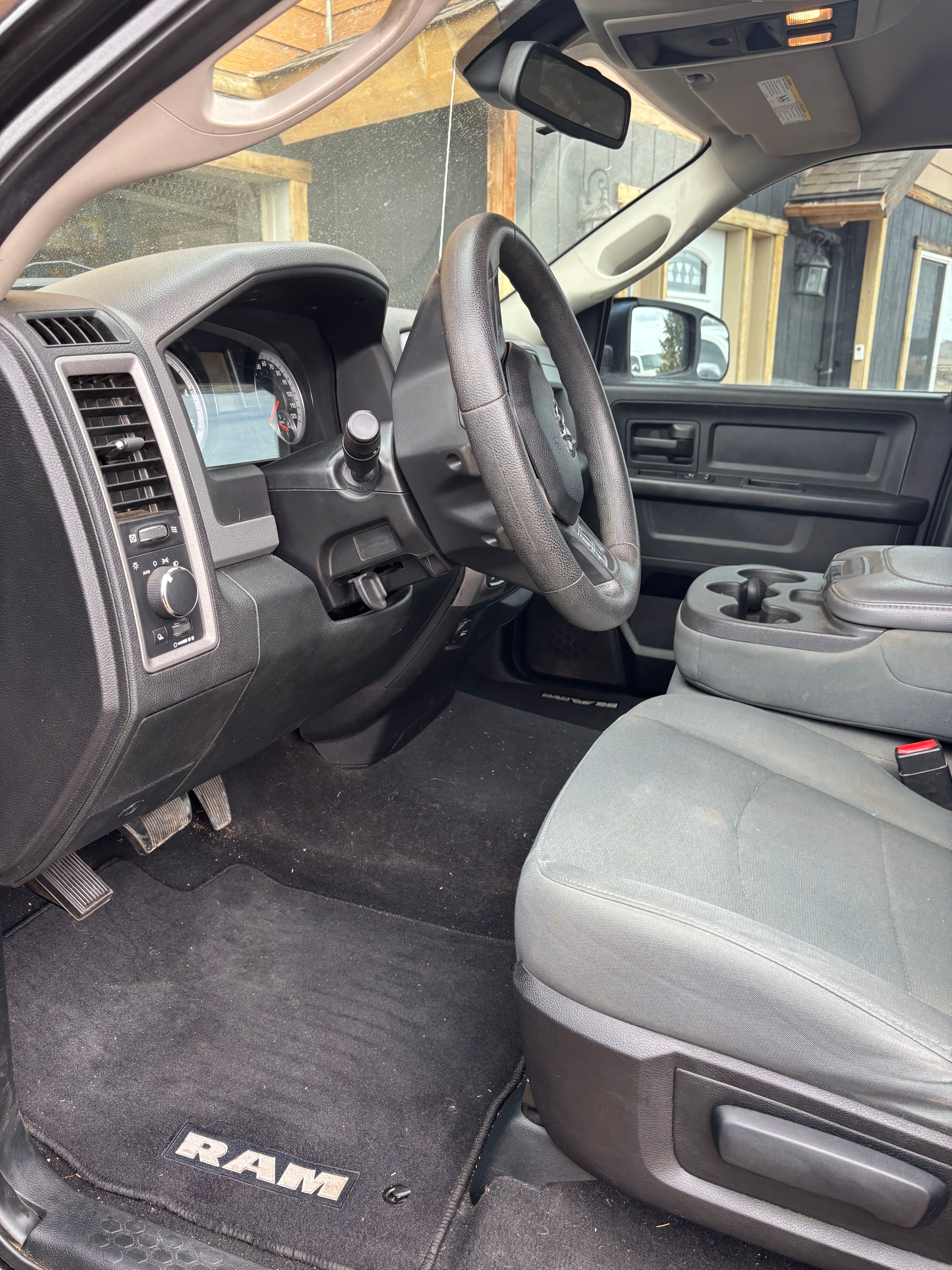 Used 2015 RAM 1500 Tradesman w/ Popular Equipment Group AWD/4WD image 6