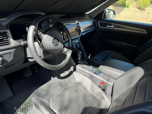 Used 2019 Volkswagen Atlas SEL Premium AWD/4WD image 13