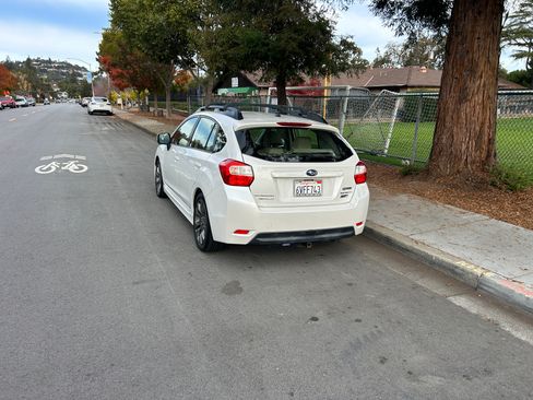 Used 2012 Subaru Impreza 2.0i Sport Limited image 10