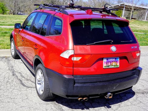 Used 2004 BMW X3 3.0i image 6