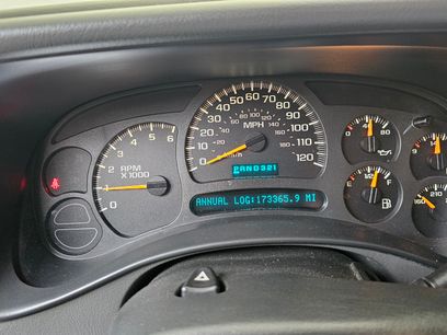 Used 2004 Chevrolet Silverado 1500 LS w/ Safe and Sound Package