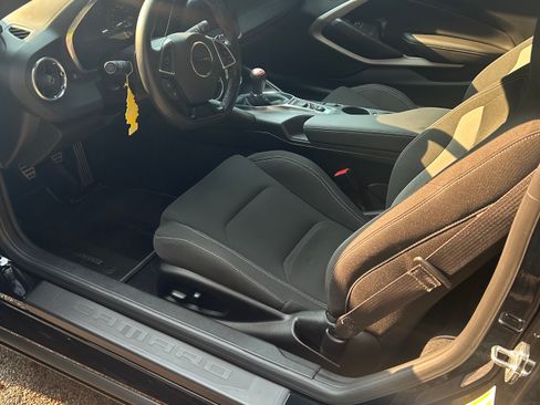Used 2021 Chevrolet Camaro LT w/ RS Package RWD image 18