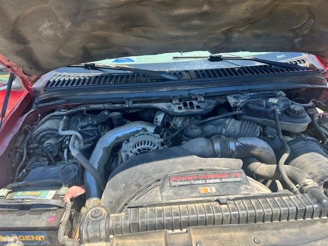 Used 2003 Ford F450 2WD Regular Cab Super Duty image 14