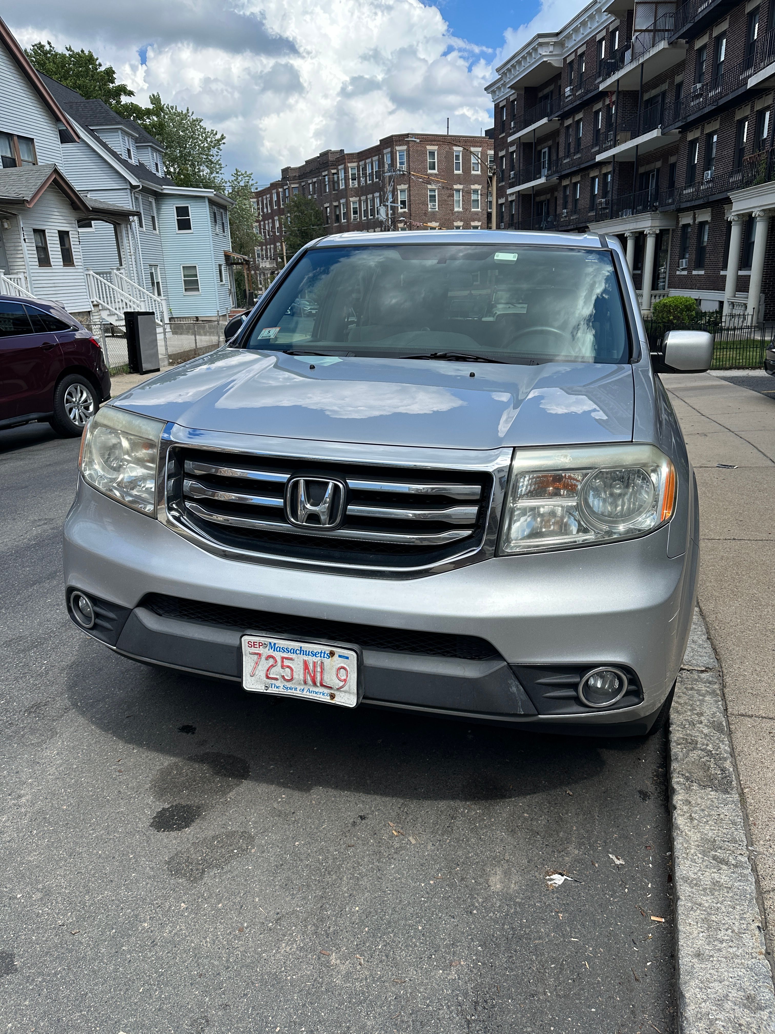 Used 2013 Honda Pilot EX image 2
