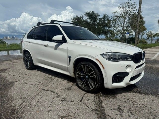 Used 2018 BMW X5 M w/ Executive Package AWD/4WD image 1