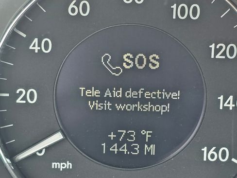 Used 2004 Mercedes-Benz CLK 500 Coupe image 16