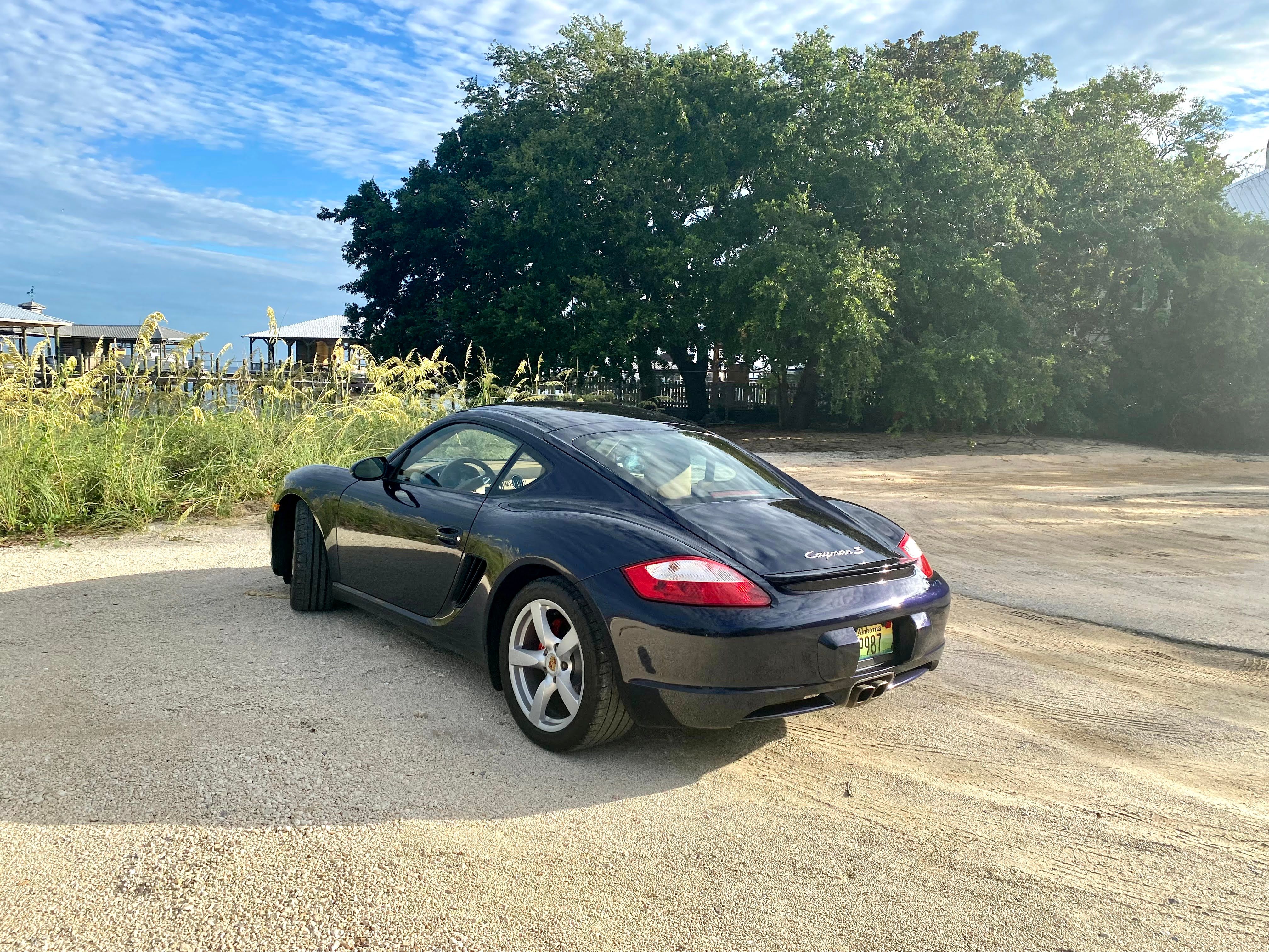 Used 2007 Porsche Cayman S RWD image 27