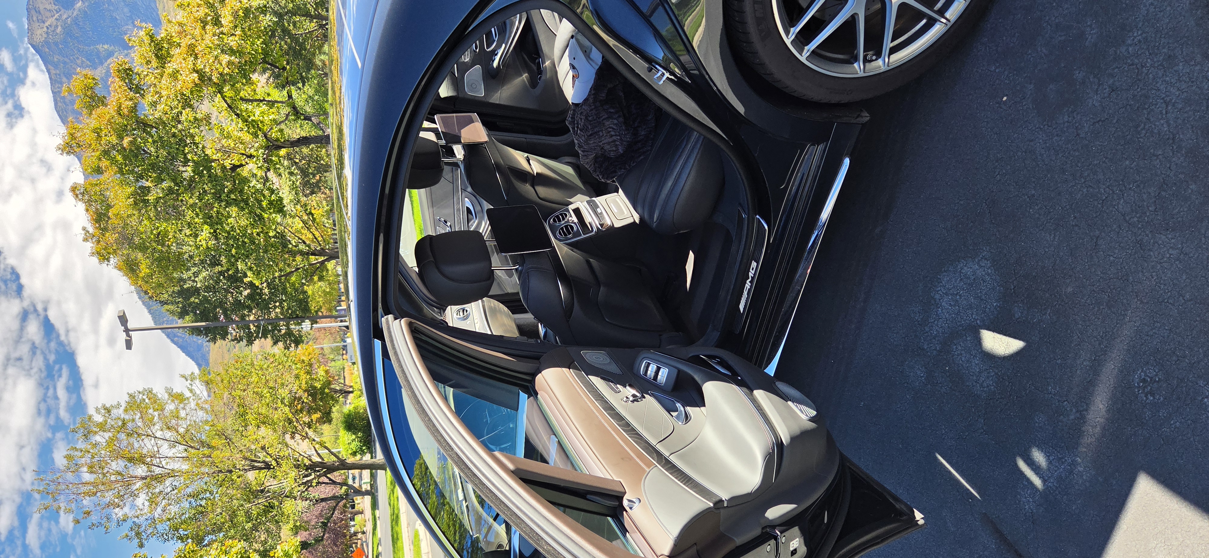 Used 2018 Mercedes-Benz S 63 AMG S 4MATIC Sedan image 6