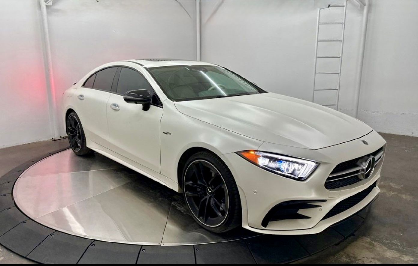 Used 2021 Mercedes-Benz CLS 53 AMG 4MATIC image 1