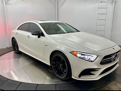 Used 2021 Mercedes-Benz CLS 53 AMG 4MATIC
