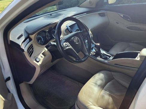 Used 2012 Buick LaCrosse Premium w/ Entertainment Package FWD image 8