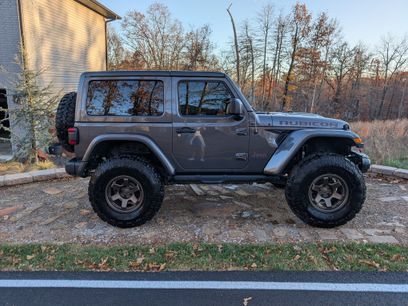 Used 2018 Jeep Wrangler Rubicon