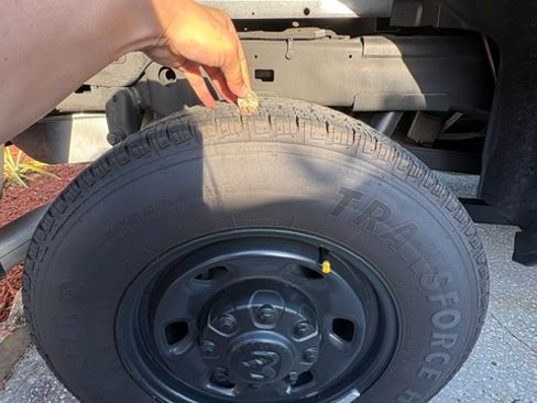 Used 2026 RAM 2500 Tradesman image 9