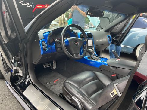 Used 2007 Chevrolet Corvette Coupe w/ Preferred Equipment Group image 10