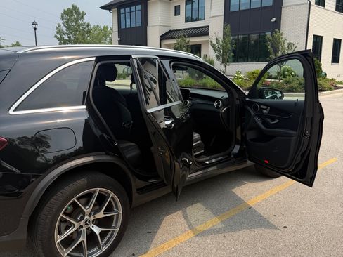 Used 2022 Mercedes-Benz GLC 300 4MATIC image 14