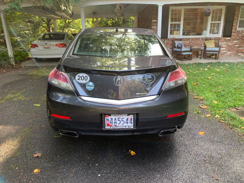 Used 2013 Acura TL SH-AWD image 8