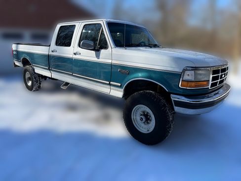 Used 1995 Ford F350 Long Bed image 4