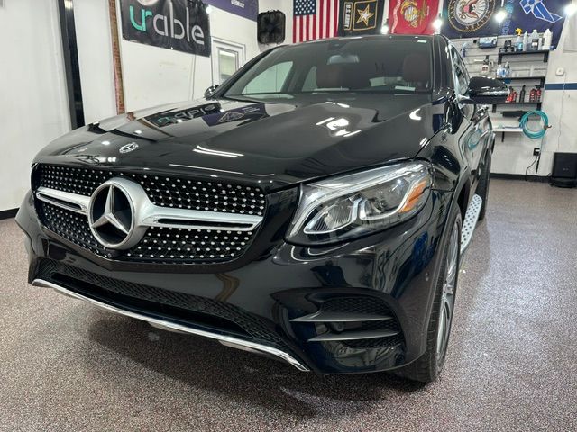 Used 2019 Mercedes-Benz GLC 300 4MATIC Coupe image 29