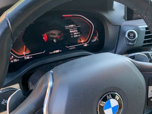 Used 2020 BMW X3 xDrive30i image 8