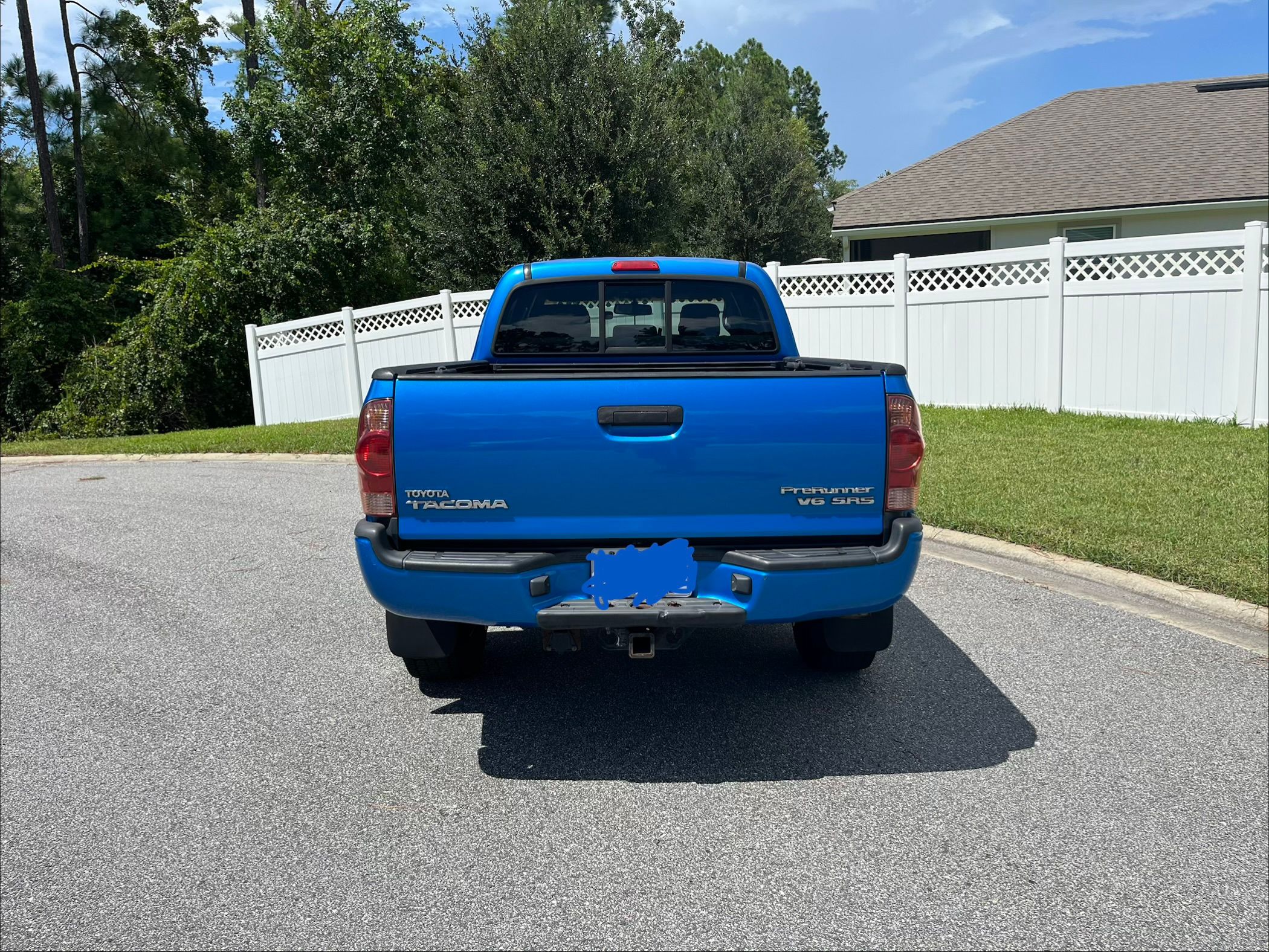 Used 2008 Toyota Tacoma PreRunner w/ TRD Sport Pkg #2 RWD image 4