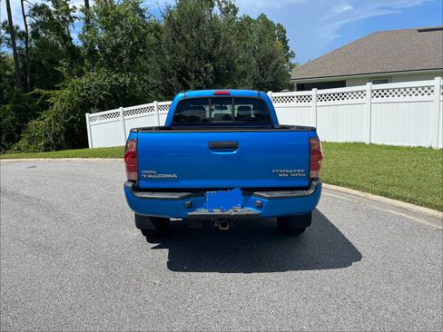 Used 2008 Toyota Tacoma PreRunner w/ TRD Sport Pkg #2 RWD image 4