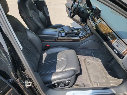Used 2016 Audi A8 L 4.0T AWD/4WD image 19
