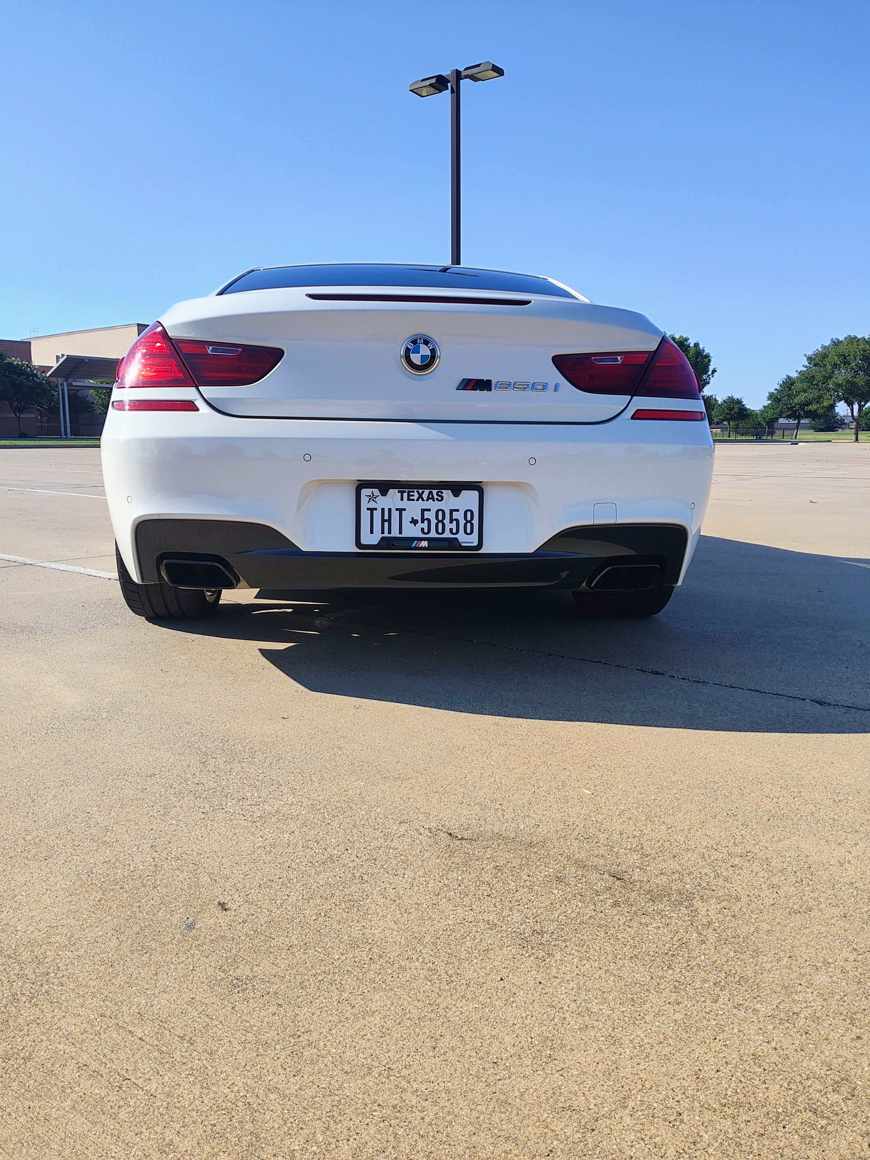 Used 2014 BMW 650i Coupe RWD image 5