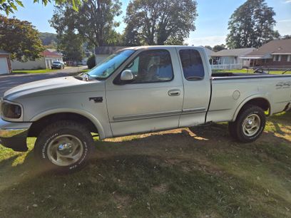 Used 2000 Ford F150 4x4 SuperCab