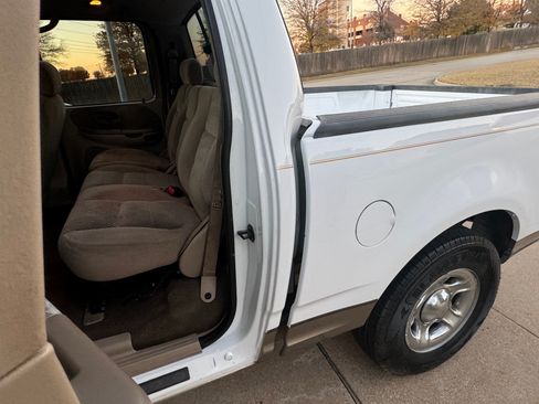 Used 2002 Ford F150 2WD SuperCrew image 16